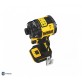 DeWALT DCF870NT hidraulinis smūginis suktuvas
